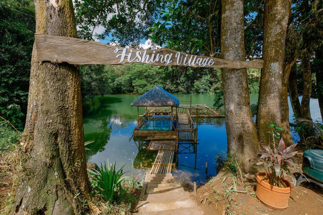 Almost Heaven Lake Resort By Cocotel Cavinti Luaran gambar