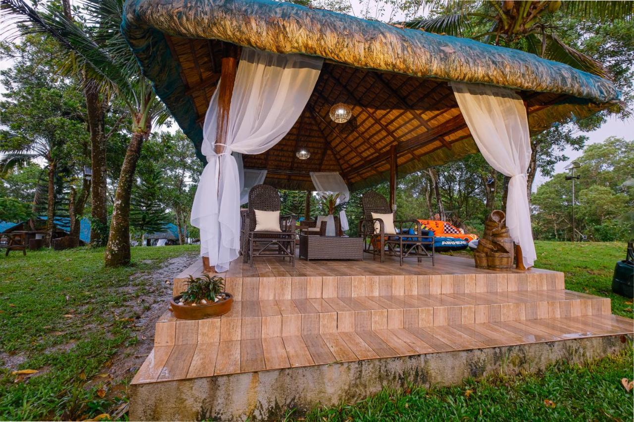 Almost Heaven Lake Resort By Cocotel Cavinti Luaran gambar