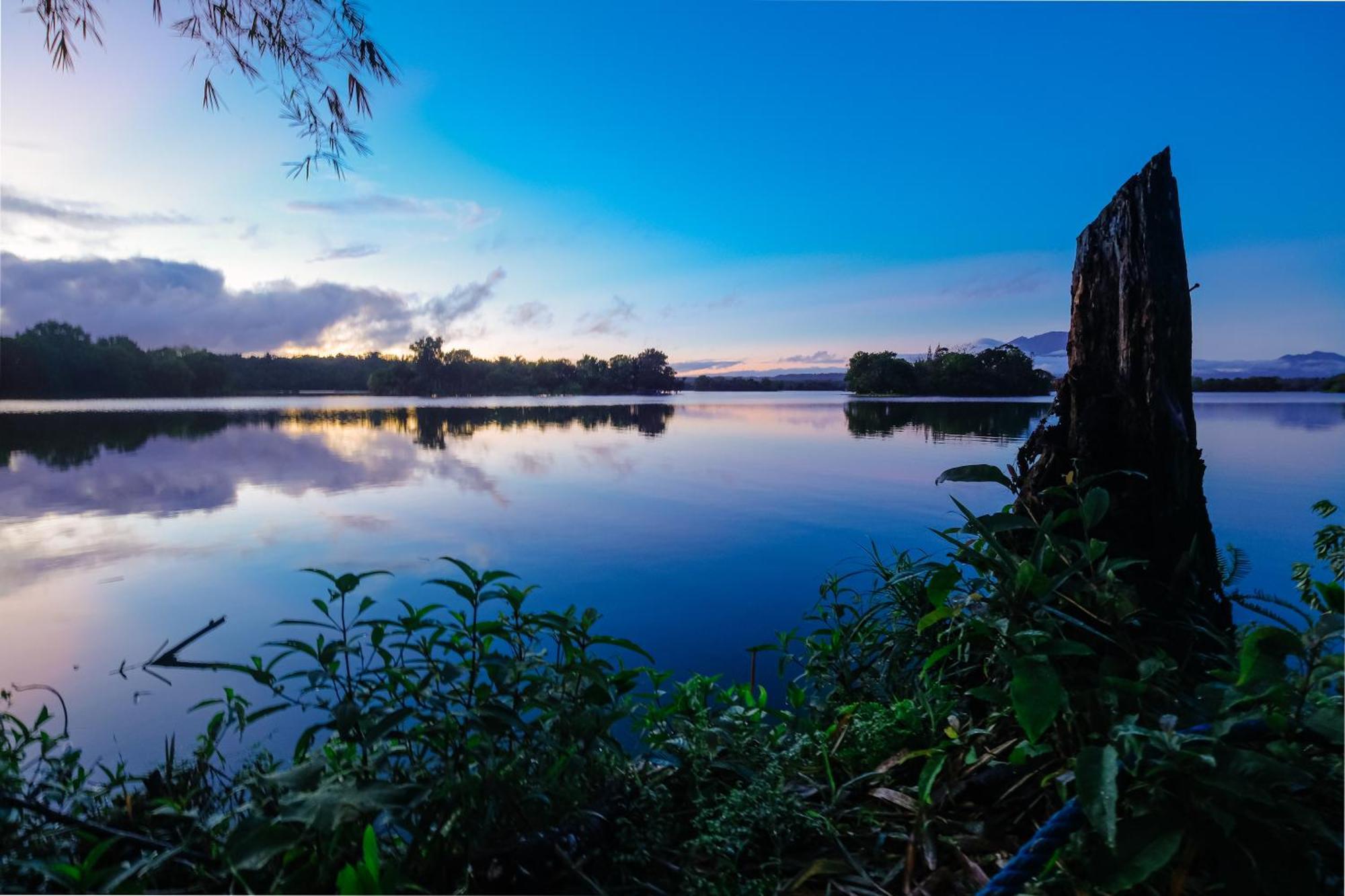 Almost Heaven Lake Resort By Cocotel Cavinti Luaran gambar