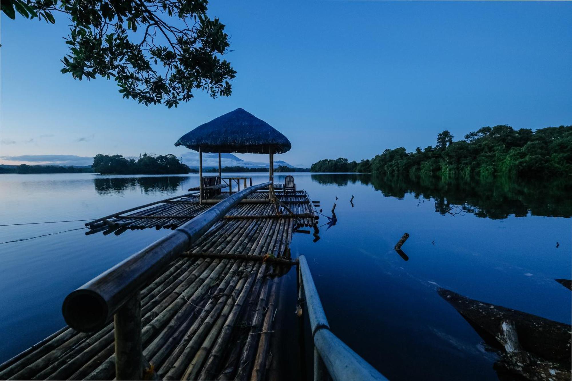 Almost Heaven Lake Resort By Cocotel Cavinti Luaran gambar