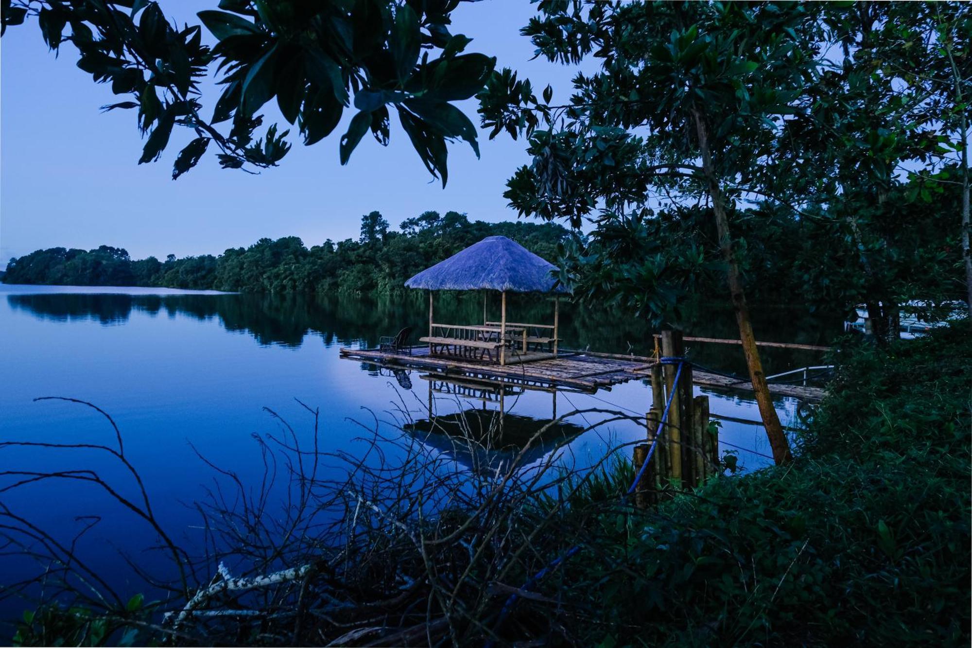 Almost Heaven Lake Resort By Cocotel Cavinti Luaran gambar