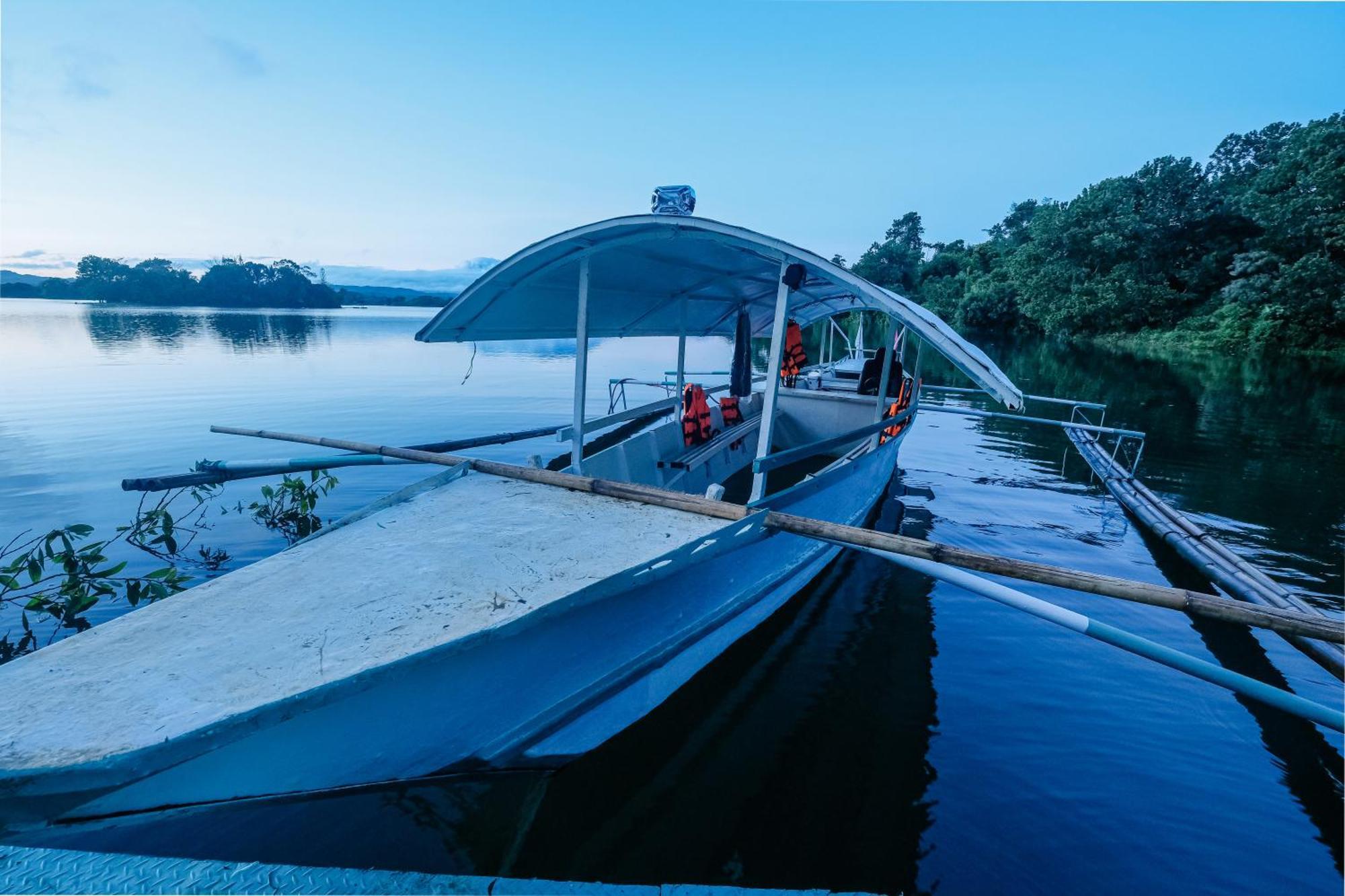 Almost Heaven Lake Resort By Cocotel Cavinti Luaran gambar
