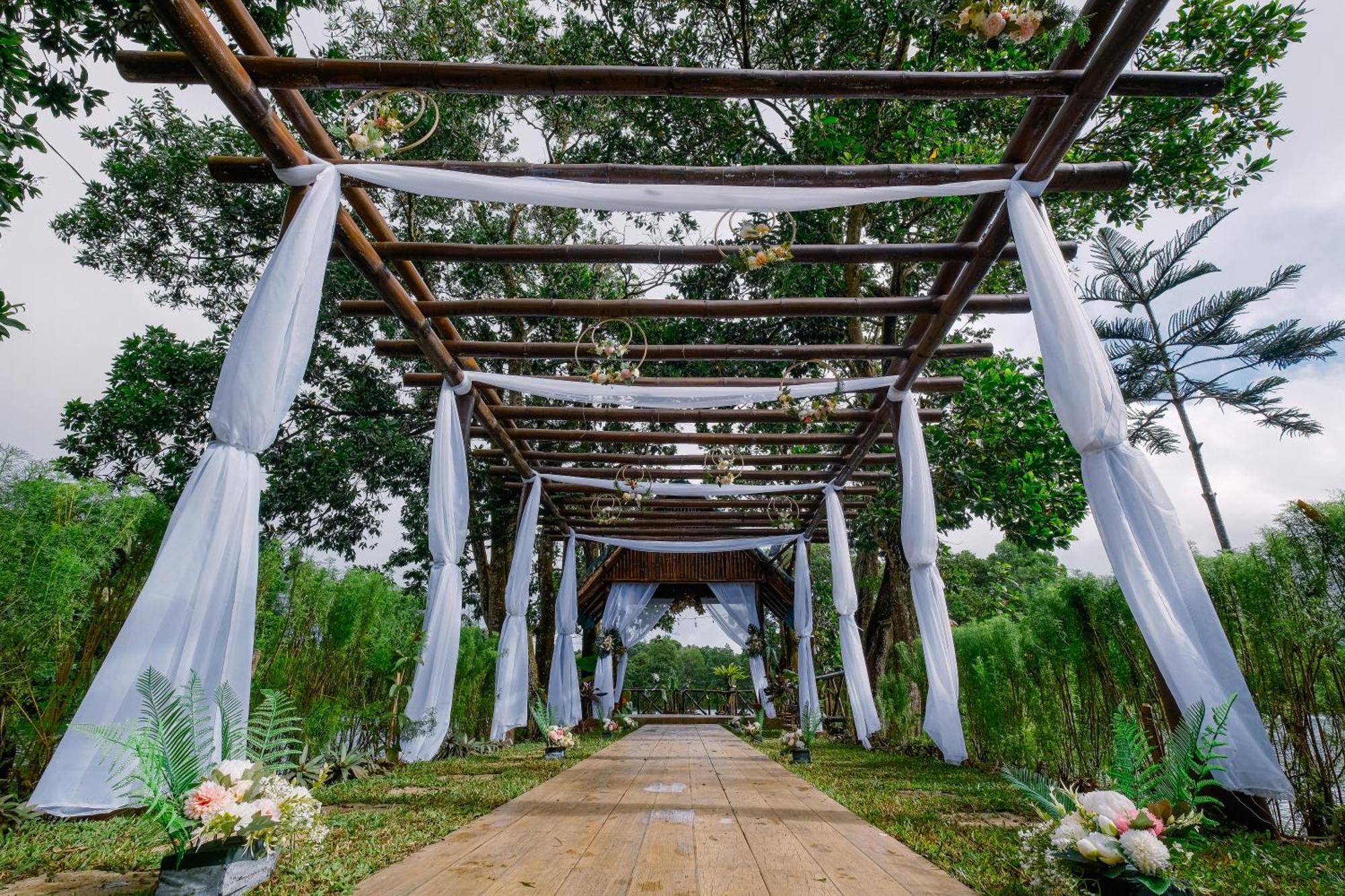 Almost Heaven Lake Resort By Cocotel Cavinti Luaran gambar