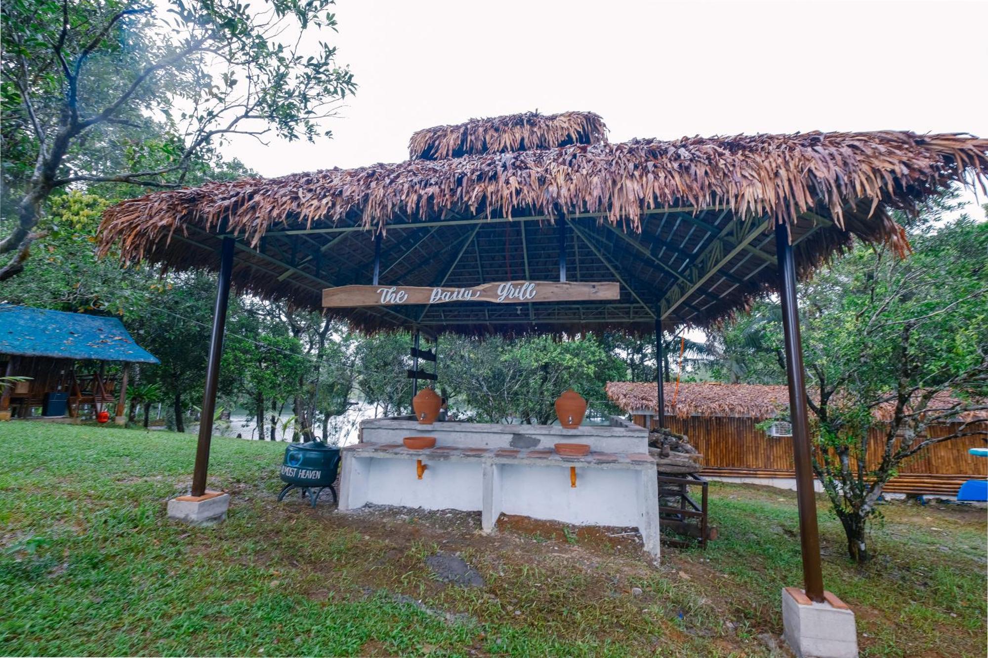 Almost Heaven Lake Resort By Cocotel Cavinti Luaran gambar