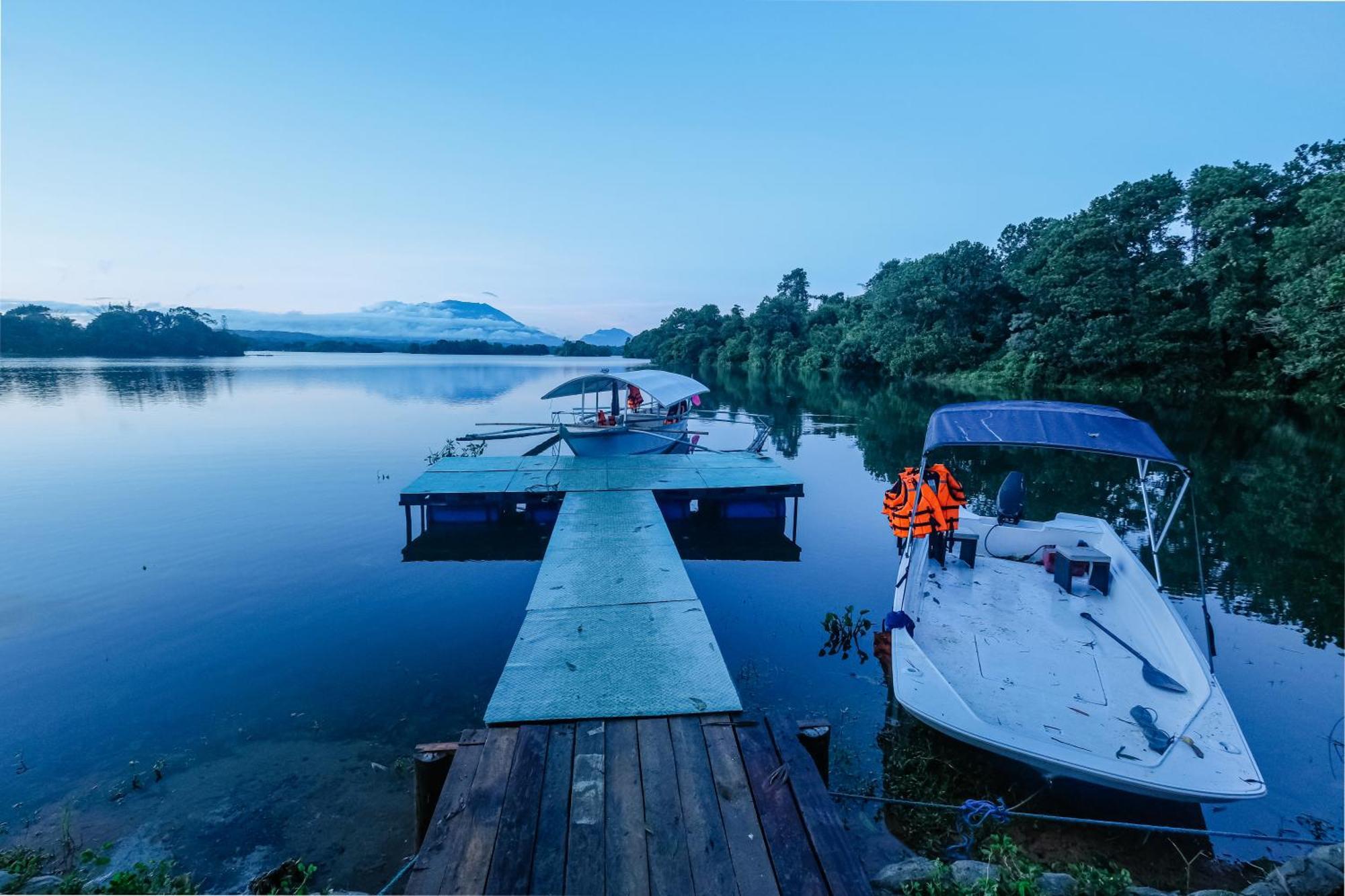 Almost Heaven Lake Resort By Cocotel Cavinti Luaran gambar