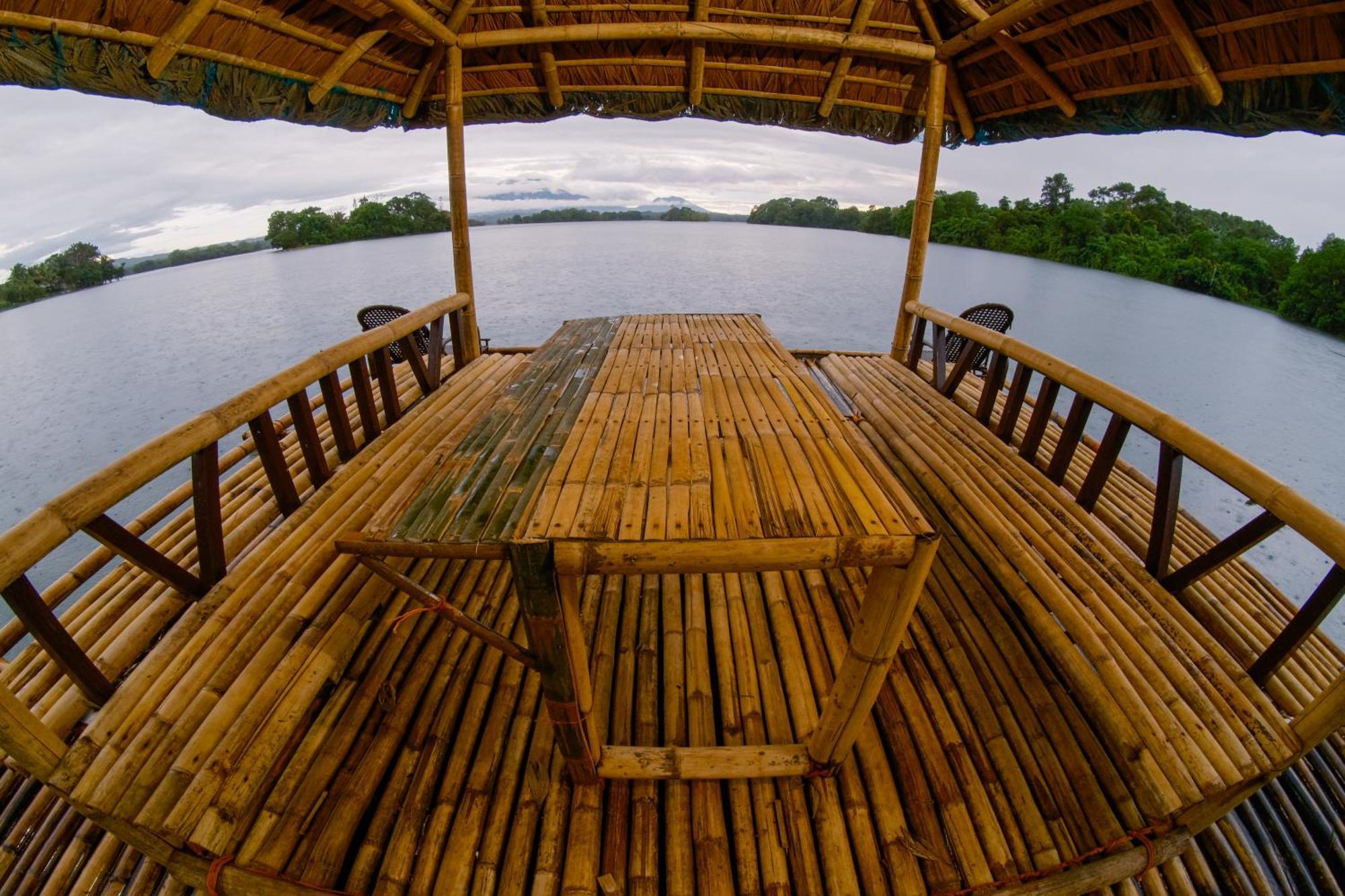 Almost Heaven Lake Resort By Cocotel Cavinti Luaran gambar