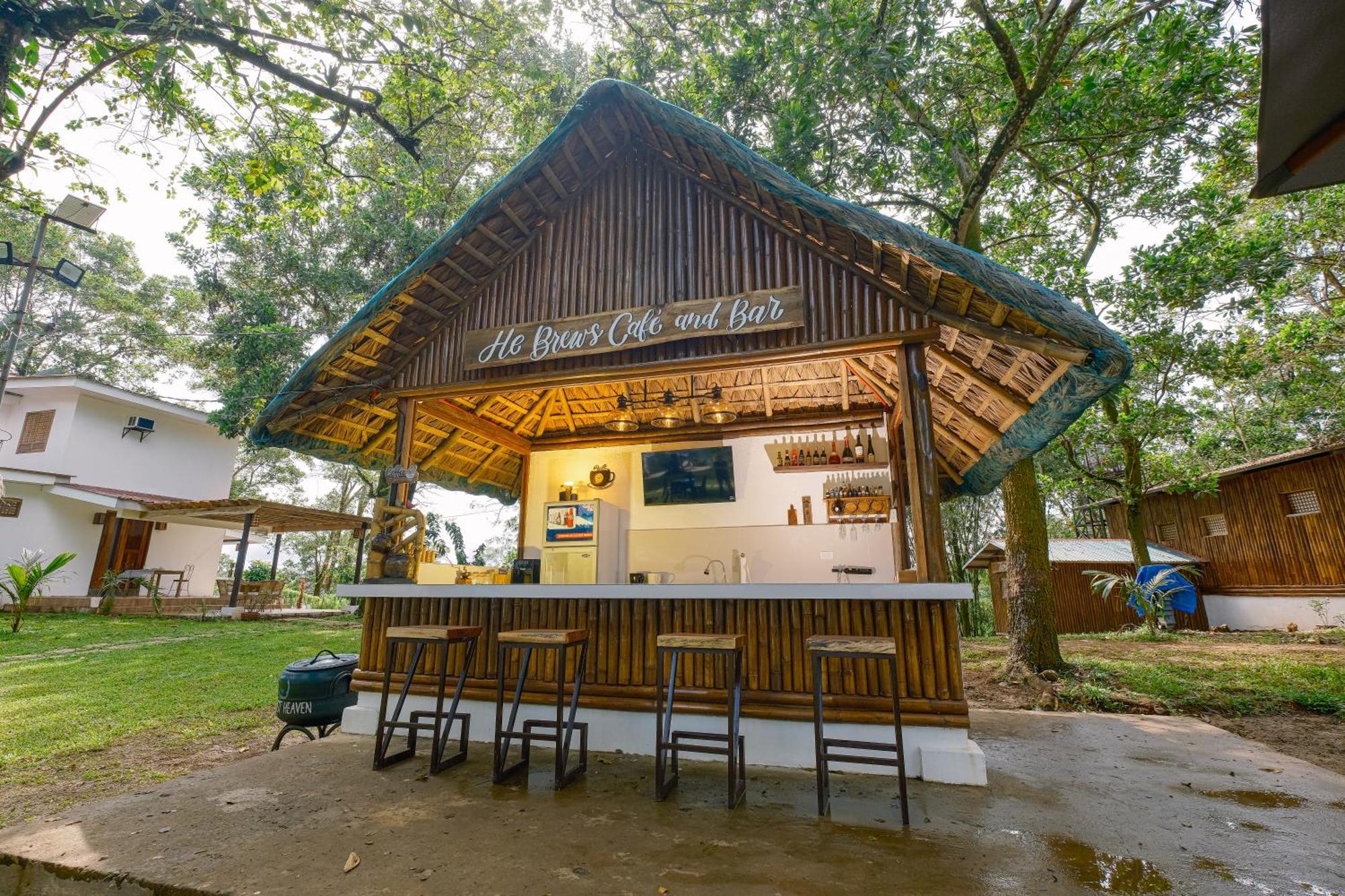 Almost Heaven Lake Resort By Cocotel Cavinti Luaran gambar
