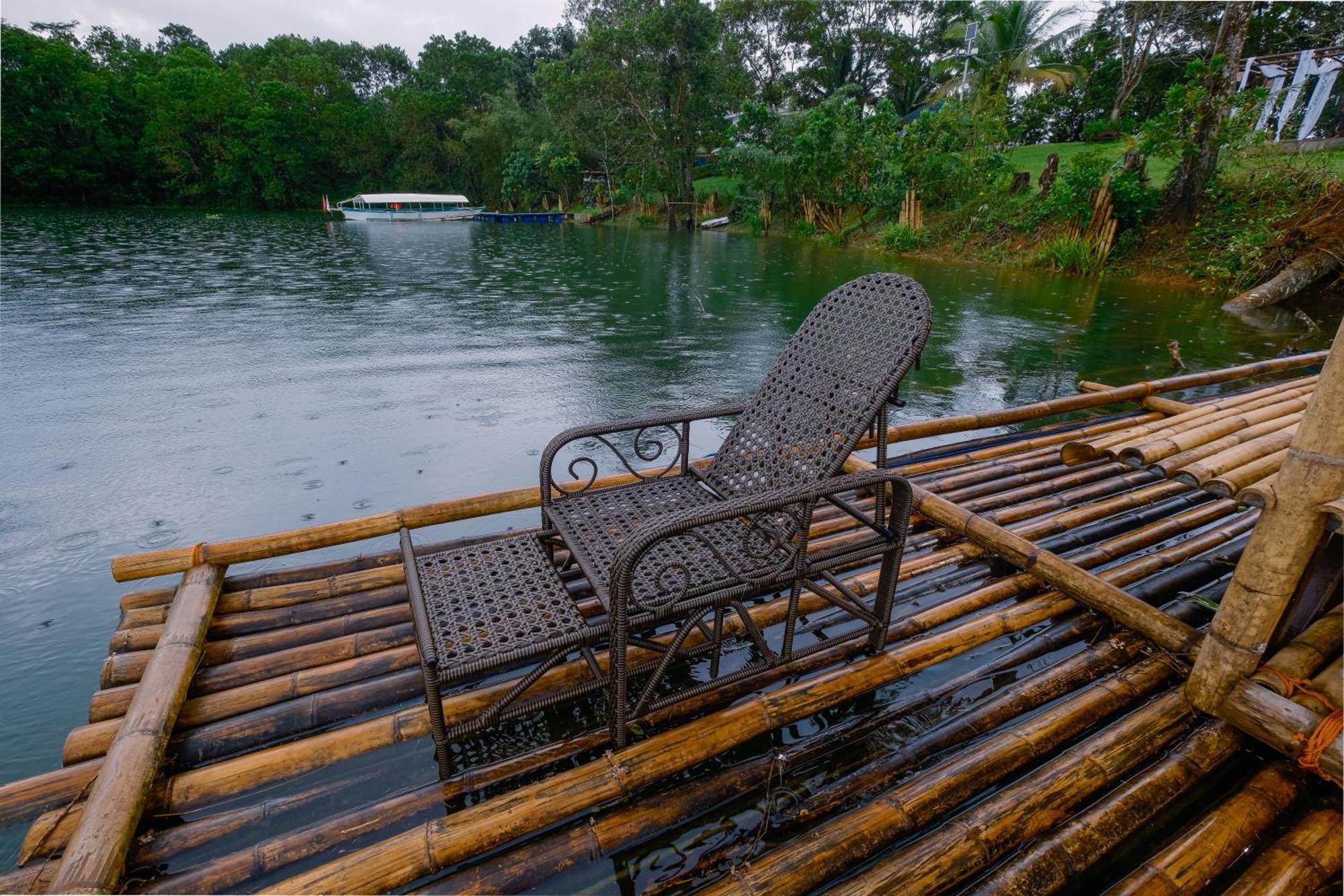 Almost Heaven Lake Resort By Cocotel Cavinti Luaran gambar