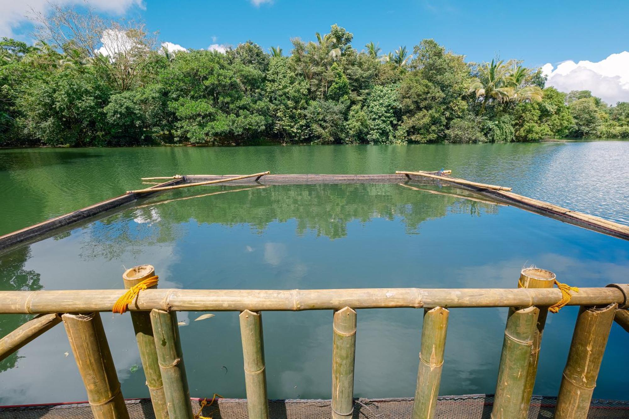 Almost Heaven Lake Resort By Cocotel Cavinti Luaran gambar
