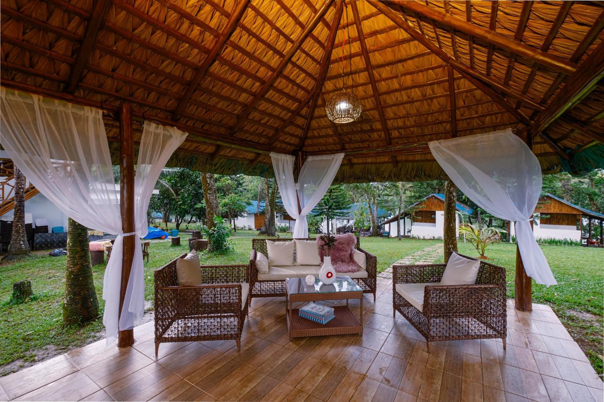 Almost Heaven Lake Resort By Cocotel Cavinti Luaran gambar