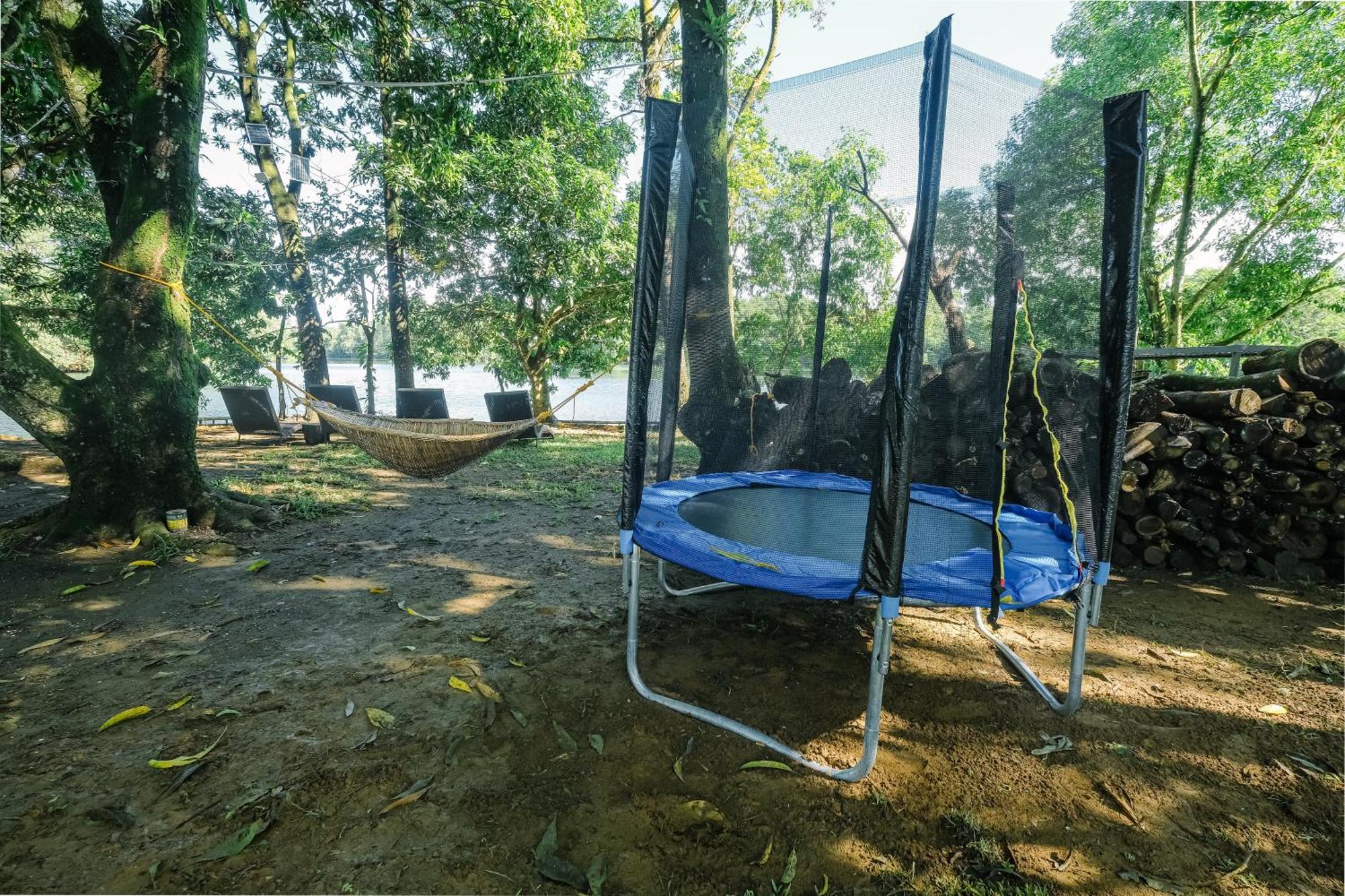 Almost Heaven Lake Resort By Cocotel Cavinti Luaran gambar