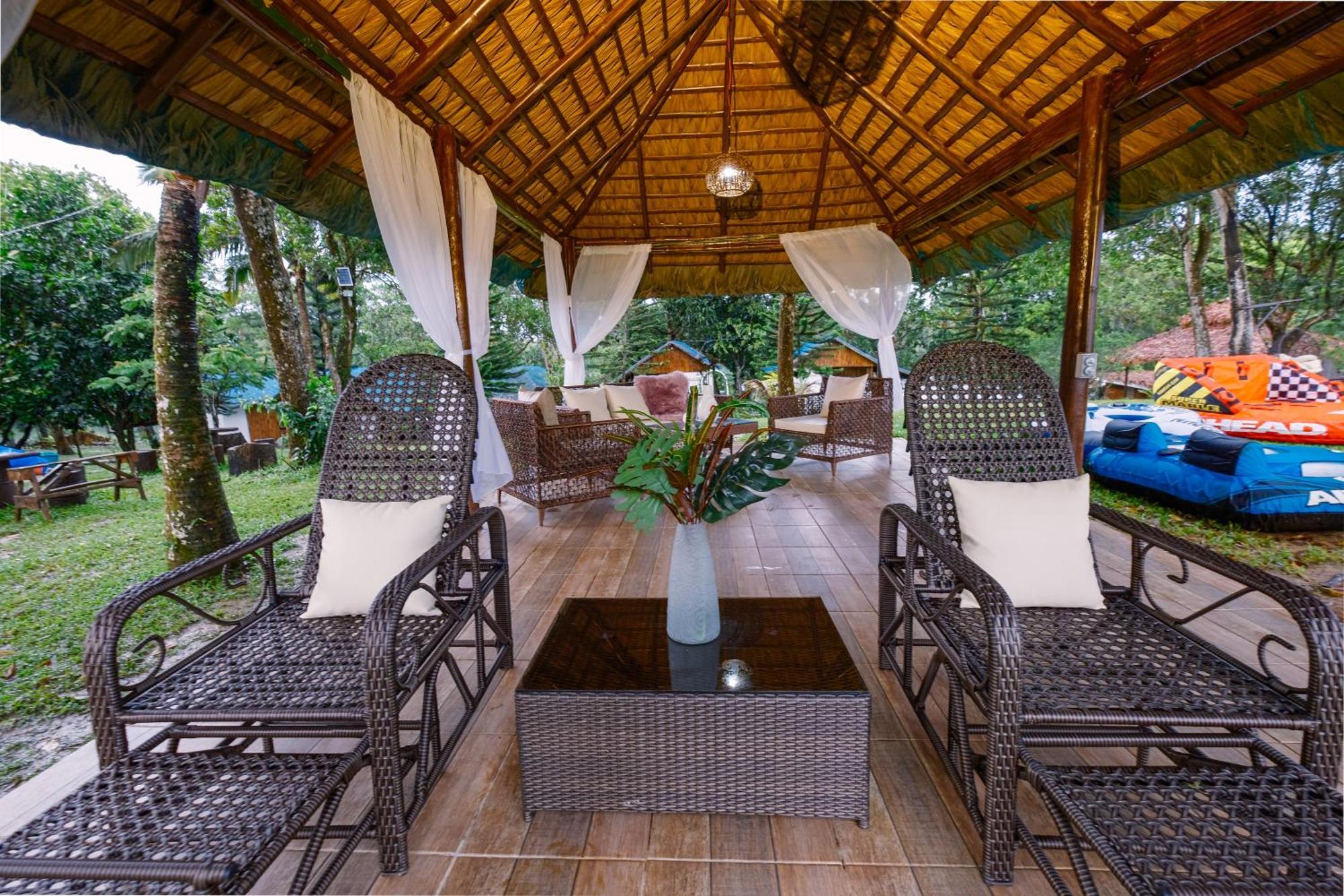 Almost Heaven Lake Resort By Cocotel Cavinti Luaran gambar
