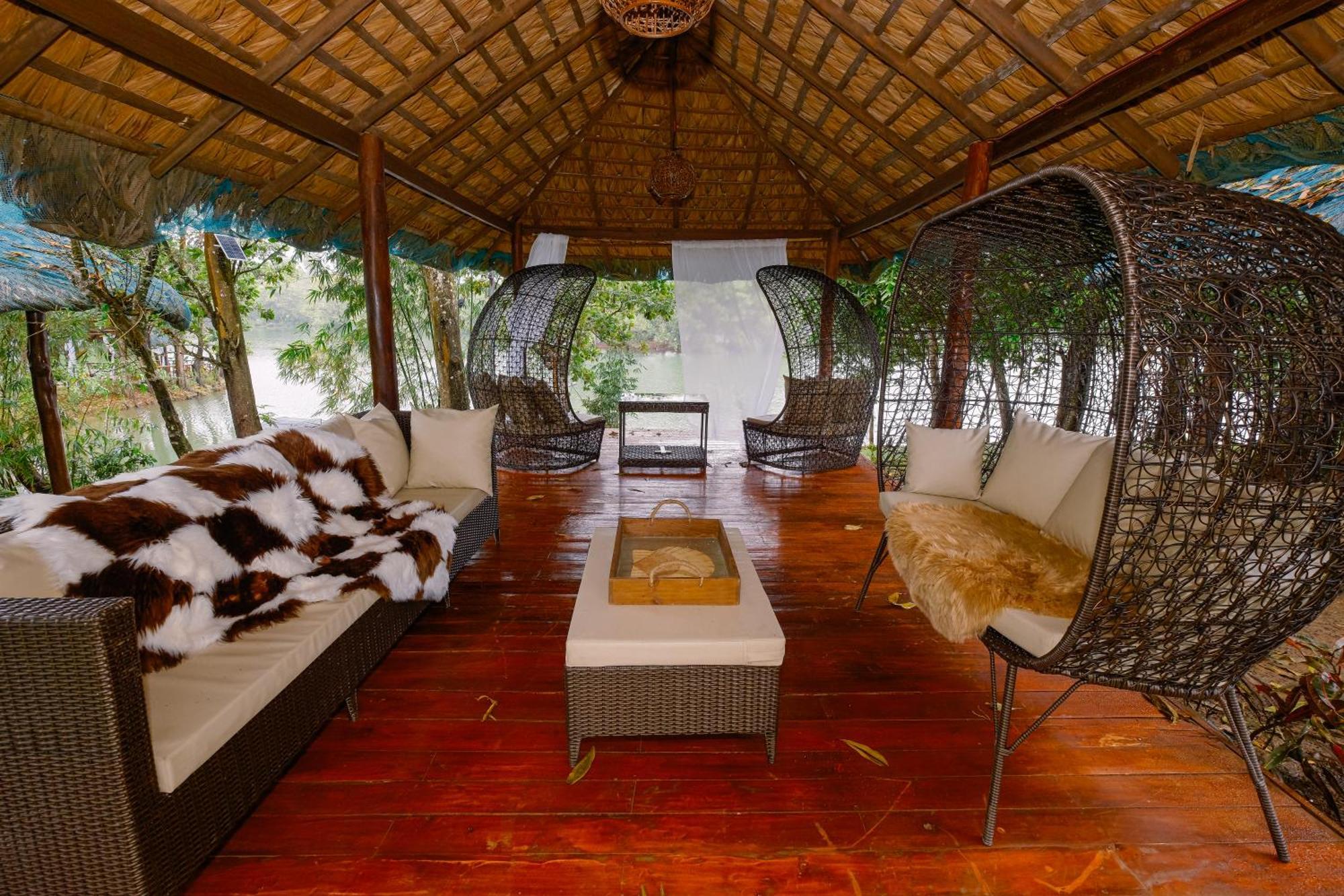 Almost Heaven Lake Resort By Cocotel Cavinti Luaran gambar