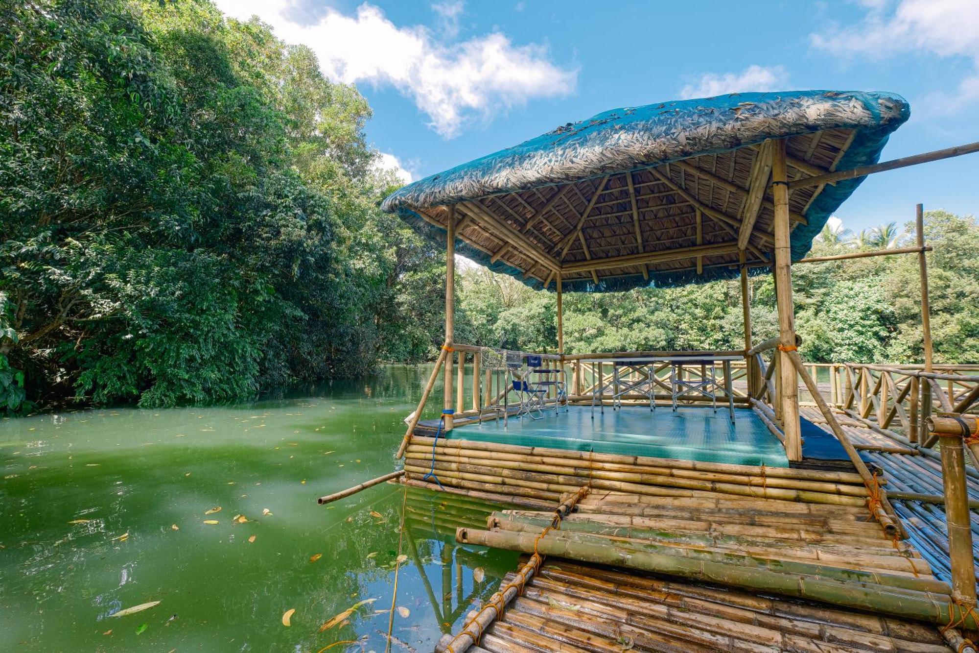 Almost Heaven Lake Resort By Cocotel Cavinti Luaran gambar