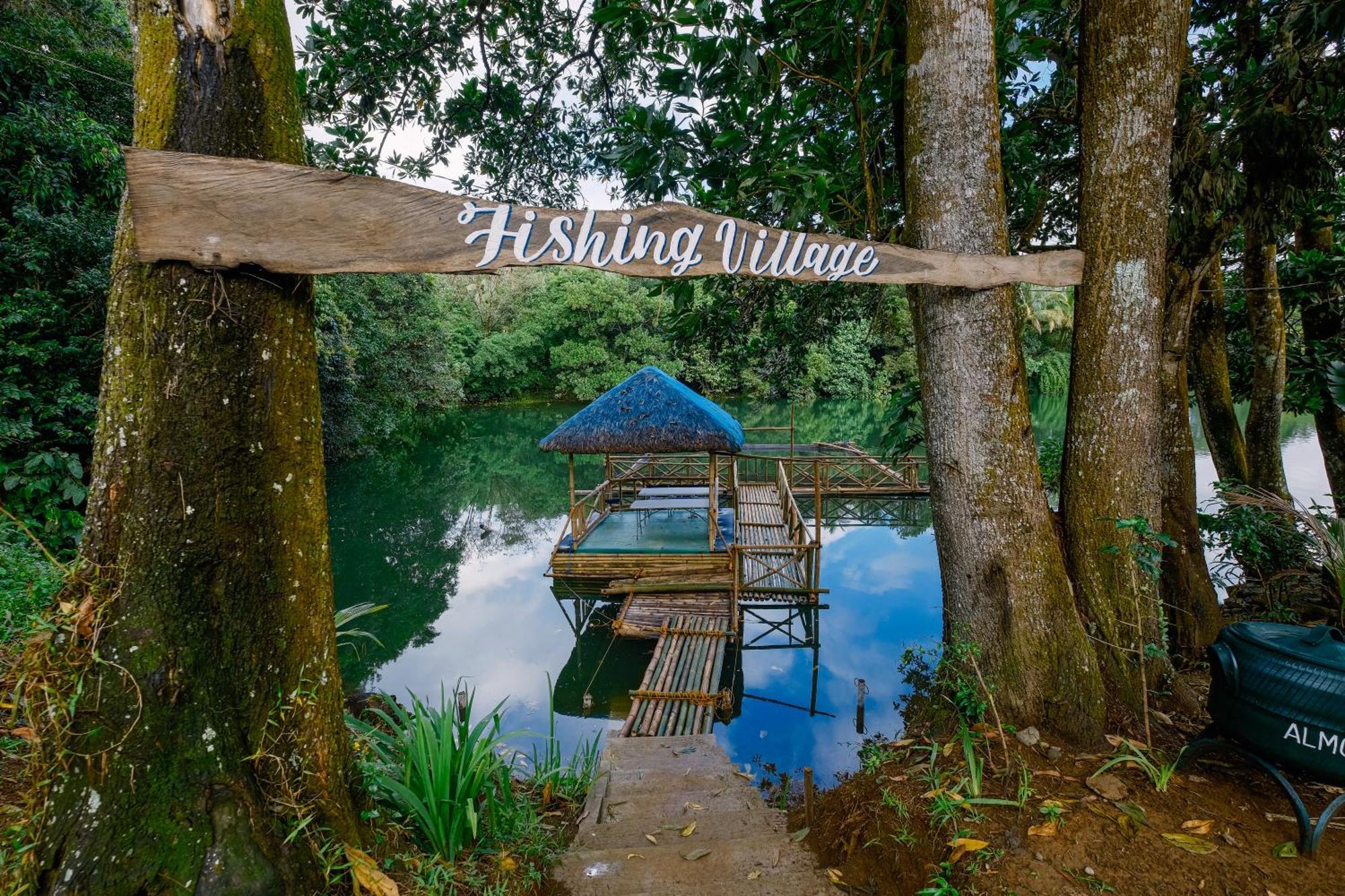 Almost Heaven Lake Resort By Cocotel Cavinti Luaran gambar